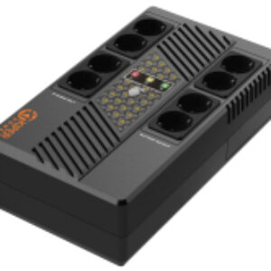 ИБП Power Compact 600 (600VA/360W) 21век