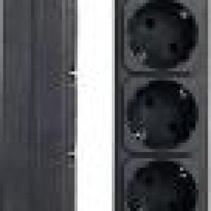 Сетевой фильтр SPG-B-15 Black 21век