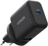 Адаптер питания сетевой PowerPort III 25W PPS A2058 BK / ANK-A2058G11-BK 21век