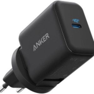 Адаптер питания сетевой PowerPort III 25W PPS A2058 BK / ANK-A2058G11-BK 21век