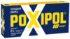 Холодная сварка Poxipol Двухкомпонентная / 69-9-715 21век