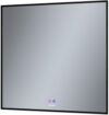 Зеркало Pragma-норма Black LED / 1880802 21век