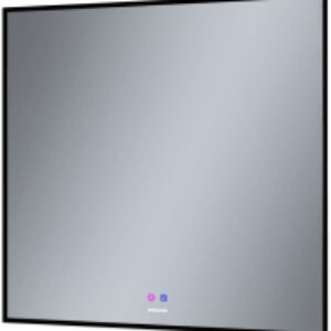 Зеркало Pragma-норма Black LED / 1880802 21век