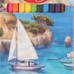 Набор цветных карандашей Premium / 32482 21век