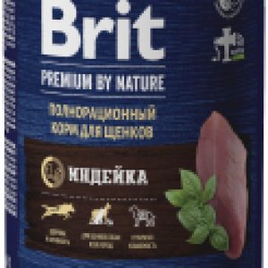 Влажный корм для собак Premium by Nature с индейкой / 5051083 21век