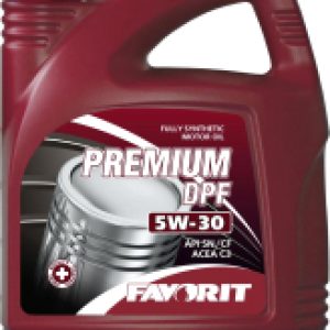 Моторное масло Premium DPF 5W30 SN/CF / 57545 21век