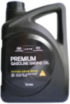 Моторное масло Premium Gasoline 5W20 / 0510000421 21век