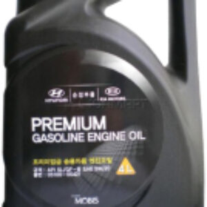 Моторное масло Premium Gasoline 5W20 / 0510000421 21век