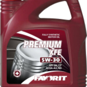 Моторное масло Premium XFE 5W30 API SN/CF / 57203 21век