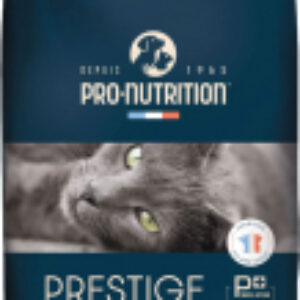 Сухой корм для кошек Prestige Adult Multi с птицей и овощами 21век