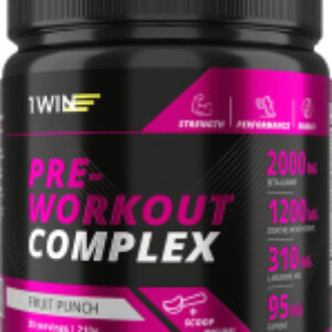 Комплексные аминокислоты Pre-workout 21век