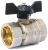 Шаровой кран Pride ММ Ду 25 / LD 47.300.25 21век
