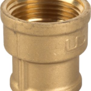 Муфта переходная Pride 3/4"ВРx1/2"ВР / LD.65.516.20х15 21век