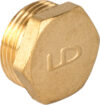 Заглушка сантехническая Pride / LD.65.505.20 21век
