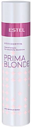 Шампунь для волос Prima Blonde блеск для светлых волос 21век