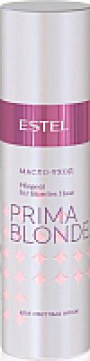Масло для волос Prima Blonde уход для светлых волос 21век