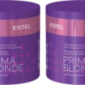 Тонирующая маска для волос Prima Blonde 21век