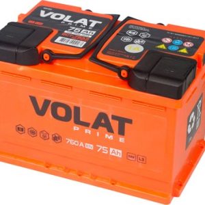 Автомобильный аккумулятор Prime R+ 21век