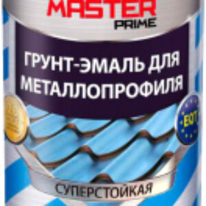 Грунт-эмаль Prime Для металлопрофиля RAL7024 21век