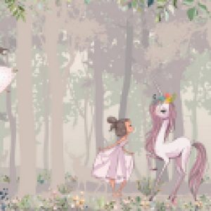 Фотообои листовые Princess 6 21век