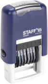 Штамп-нумератор Printer 7836 / 237434 21век