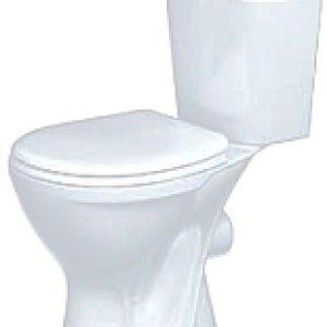 Унитаз напольный Pro 1P2155S0000BF 21век