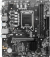 Материнская плата Pro B760M-E DDR4 21век