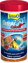 Корм для рыб Pro Colour 21век