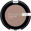Тени для век Pro EyeShadow Matte тон 12 Warm Taupe 21век