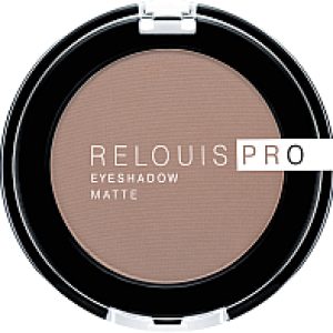 Тени для век Pro EyeShadow Matte тон 12 Warm Taupe 21век