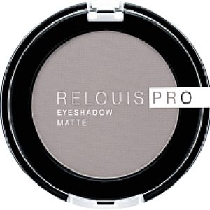 Тени для век Pro EyeShadow Matte тон 16 Sharkskin 21век