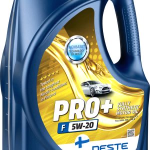 Моторное масло Pro+ F 5W20 / 117645 21век