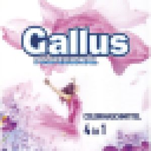 Гель для стирки Professional Для цветных тканей 4в1 21век