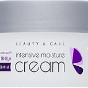 Крем для лица Professional интенсивно увлажняющий с мочевиной 21век