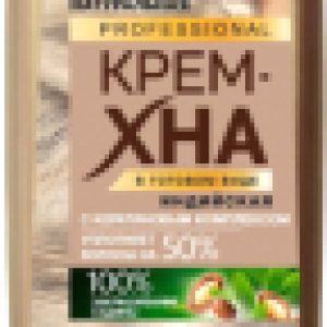 Крем-краска для волос Professional Хна Индийская 21век