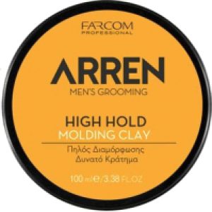 Глина для укладки волос Professional Arren сильной фиксации 21век