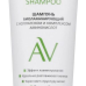 Шампунь для волос Professional Collagen Silk Биоламинирующий с коллагеном 21век