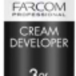 Крем для окисления краски Professional Cream Developer 3% 10 Vol 21век