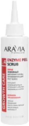 Скраб для кожи головы Professional Enzyme Peel Scrub Активизирующий рост волос 21век