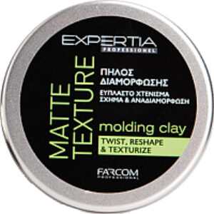 Гель для укладки волос Professional Expertia моделирующий с матирующим эффектом 21век