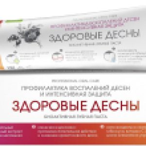 Зубная паста Professional Healthy Gums 21век