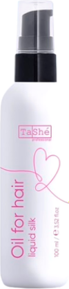 Масло для волос Professional Liquid Silk Термозащита 21век