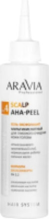 Пилинг для кожи головы Professional Гель-эксфолиант мультикислотный Scalp Aha-Peel 21век