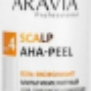 Пилинг для кожи головы Professional Гель-эксфолиант мультикислотный Scalp Aha-Peel 21век
