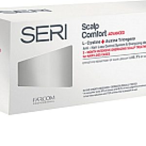 Ампулы для волос Professional Seri Scalp Comfort против выпадения волос 21век