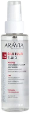 Флюид для волос Professional Silk Hair Fluid 21век