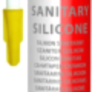 Герметик силиконовый Санитарный 21век