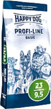 Сухой корм для собак Profi-Line Basic 23/9.5 21век