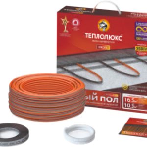 Теплый пол электрический Profiroll 54м/900 Вт 21век