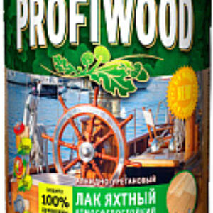 Лак яхтный Атмосферостойкий 21век